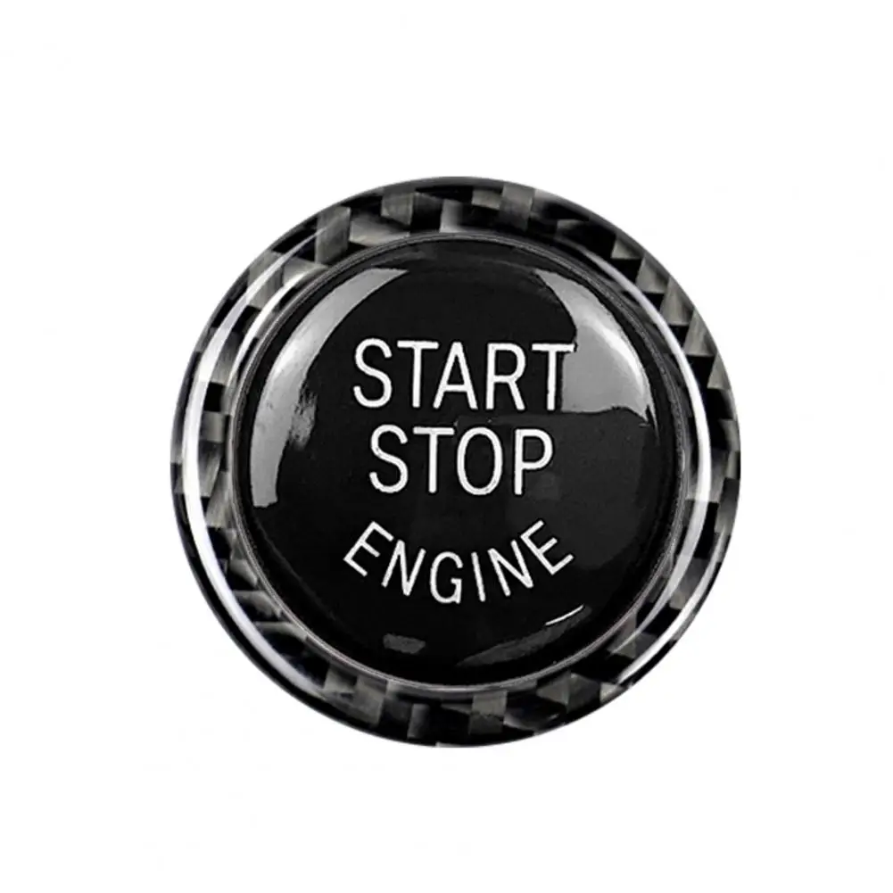 80% Лидер продаж! 2 шт. декоративные наклейки-кольца для пуска двигателя BMW |