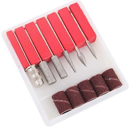 12 шт. профессиональный маникюрный набор для маникюра|Комплекты и наборы| |