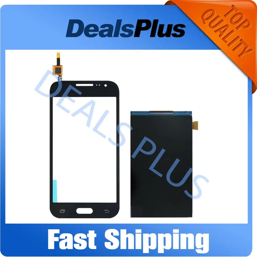 Новый Сменный ЖК-дисплей для Samsung Galaxy Core Prime G360 G360H G361 G361H G361F G3608 сенсорный экран в