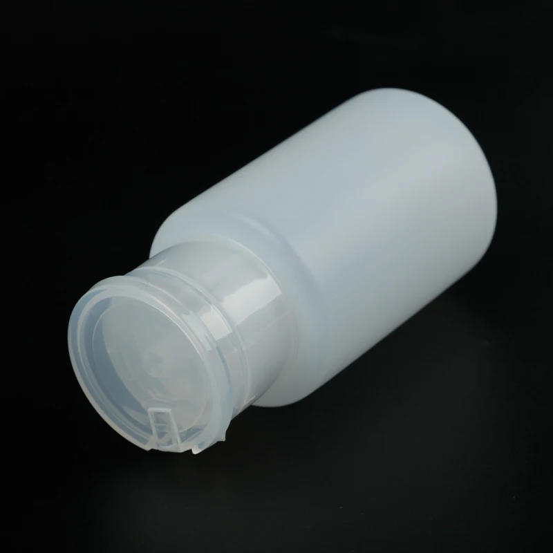 Профессиональный контейнер для снятия лака ногтей жидкое спиртовое масло