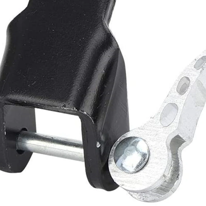 ALWAYSME Велосипедное быстрое сцепное устройство соединительное крепление с