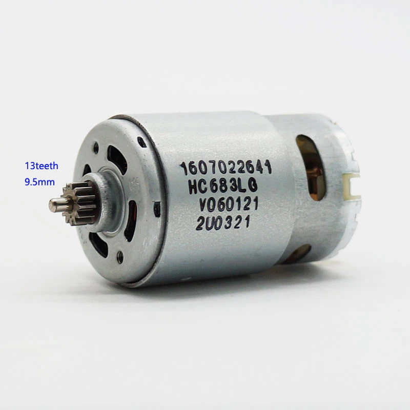 Двигатель BOSCH 14 4 PSR GSR14.4-2-LI Li-2 PSR14.4LI-2 GSR 4-2-li 13 зубьев PSR1440LI-2 в | Инструменты