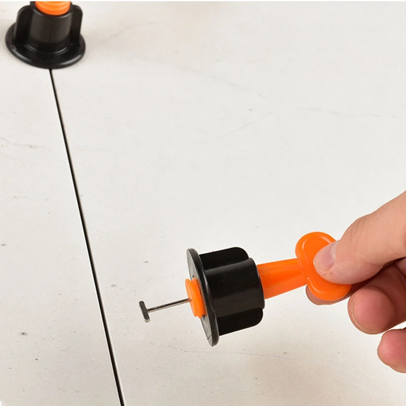 Система выравнивания плитки локатор для пола и стен 50 шт./комплект | Инструменты