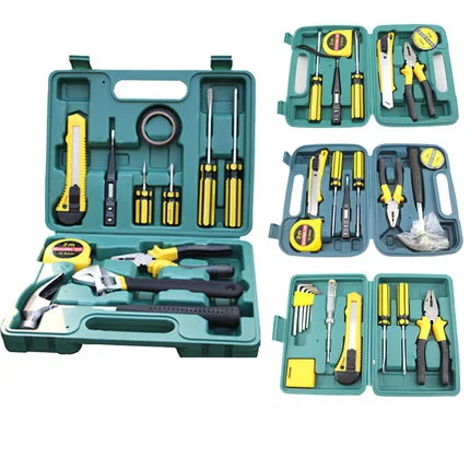 Professional Workpro Hand Tool Sets Tool Box Woodworking Screwdriver Hand Tools Automotive Tools Tool Kit Ferramentas Tool Box