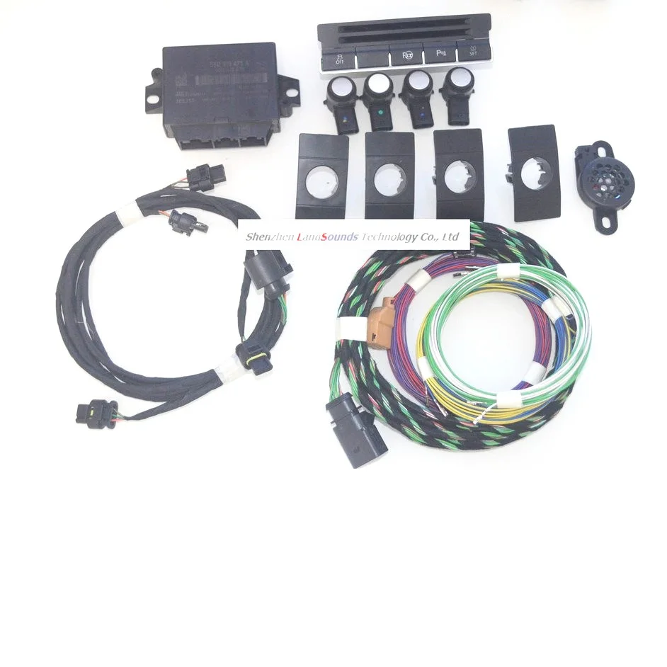 OEM передний OPS парковочный датчик системы PDC парк пилот набор для VW Tiguan 56D 919 475 A