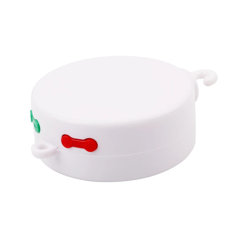 Мелодия роторная детская Мобильная кроватка колокольчик игрушка на батарейках музыкальная шкатулка для новорожденных колокольчики детск... от AliExpress WW