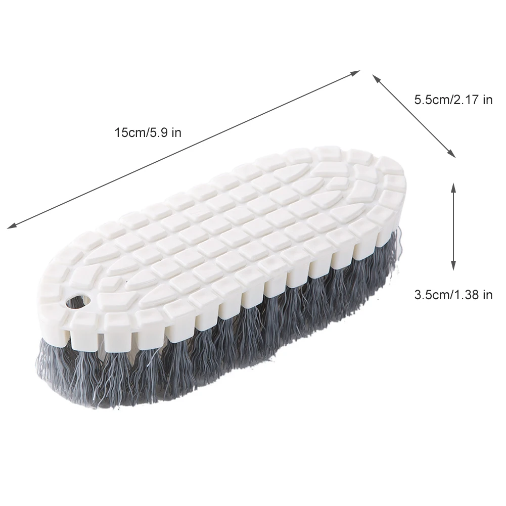 kitchen accessories Cleaning Brush Cooker Flexible Pool Bath Tile Bathroom Without Dead Angle Floor Brus | Дом и сад