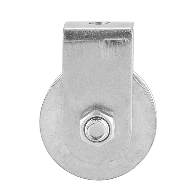 

Подъемный шкив 0,3 тонн, маленький шкив для дома, шкив для кабеля для фитнеса, шкив для подшипника