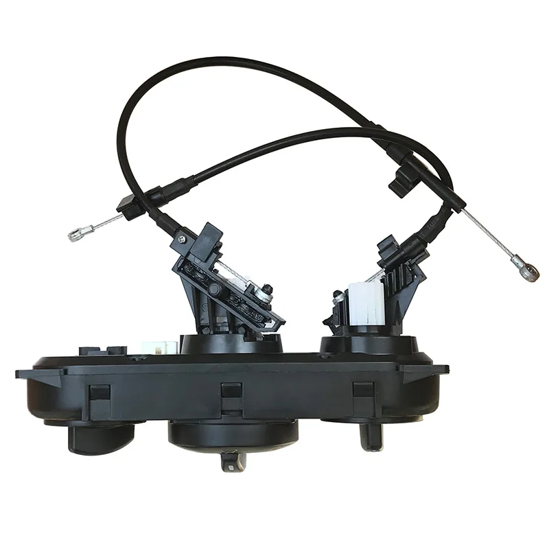 Автомобильная панель управления обогревателем кондиционера 96615408 климатический