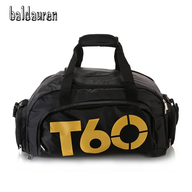 

Новая спортивная сумка для тренажерного зала, водонепроницаемые мужские и женские тренировочные рюкзаки для фитнеса, многофункциональная ...