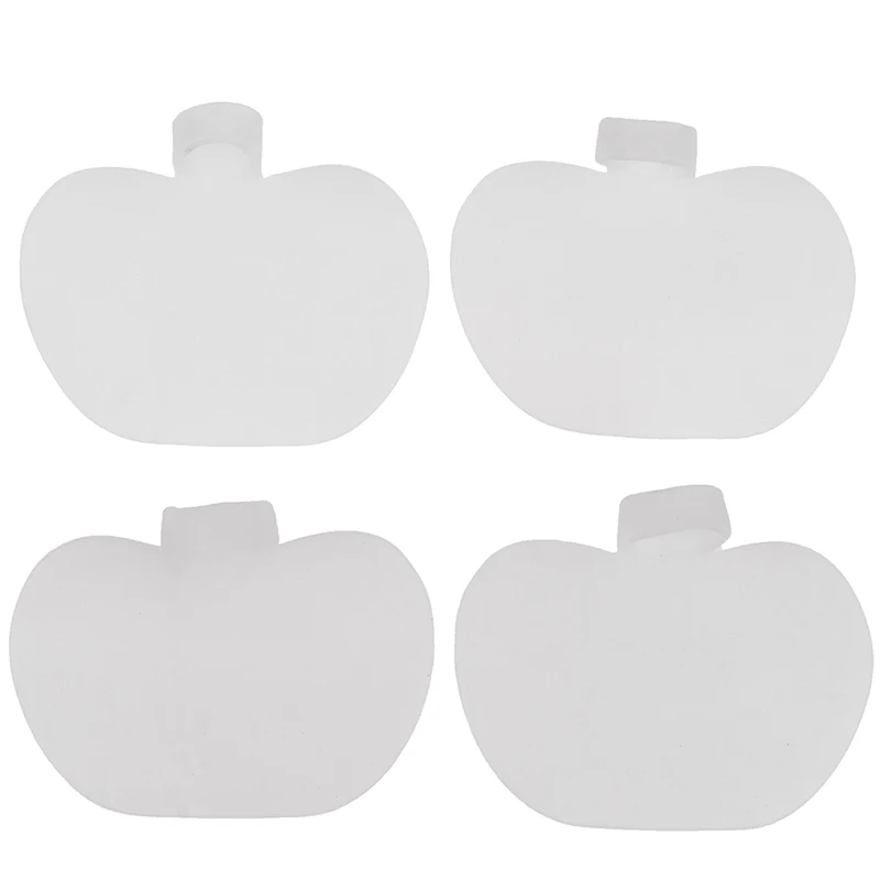 

2Pair=4pcs Non Slip Relieve Pain Forefoot Shoes Cushion Pads High Heel Elastic Silicone Gel Insoles Orthotic Arch Support Pads
