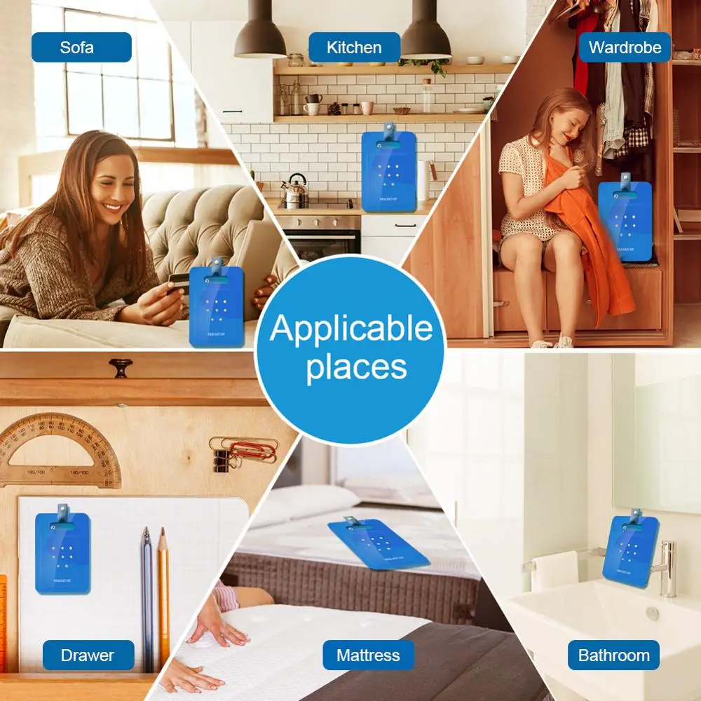 Sterilization Card アルコール Air Freshener Disinfection Lanyard Protection Anti Virus Antibacterial Home Clean Tool |