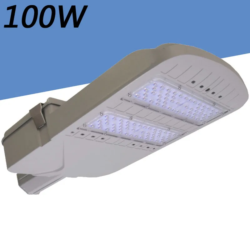 Пряжка модульный светодиодный уличный светильник 100W SMD3030 140 150LM 3 годовая гарантия