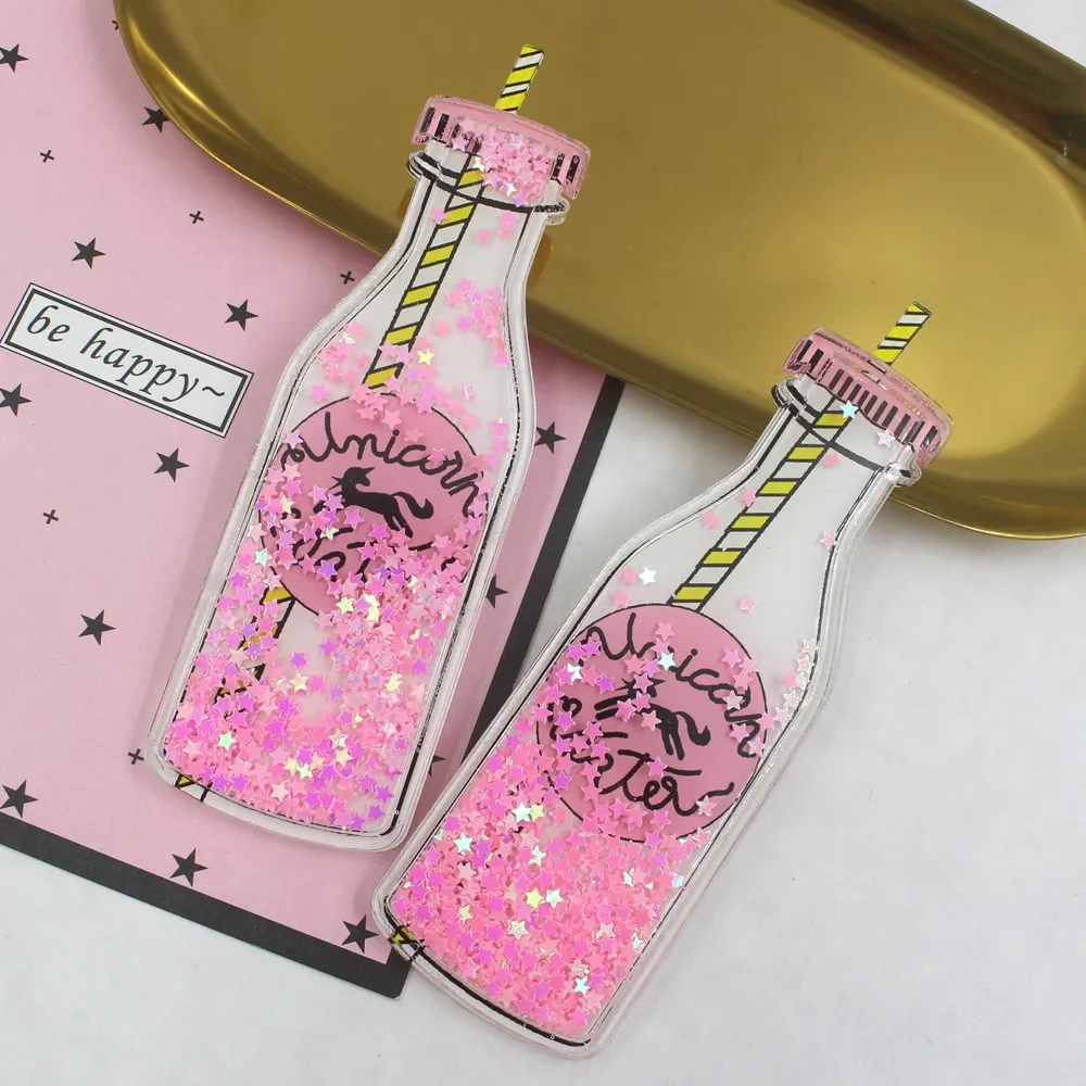 Аксессуары для украшений сделай сам бутылка пива с зыбучим песком подходит