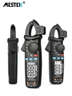 Токоизмерительные клещи Mestek для измерения температуры, переменного тока, напряжения переменногопостоянного тока, сопротивления, емкости, Токоизмерительные клещи NCV