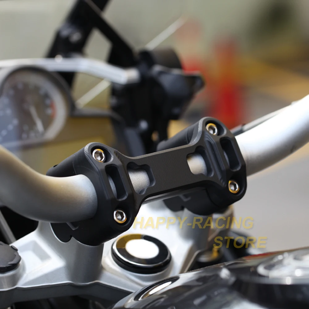 Руль Топ зажим крышка ручка бар адаптер подставка для BMW R 1200GS R1200GS LC Adventure ADV