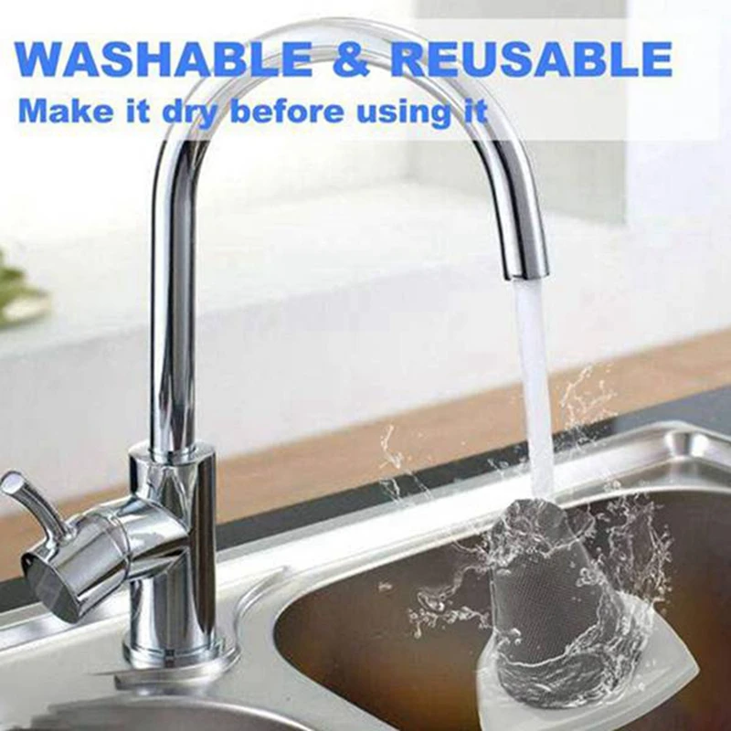 

4 Pack Replacement Vacuum Filter for Eureka NES210 Filter NES215A 3-In-1 Swivel Vacuum Cleaner,Compare to Part N0101