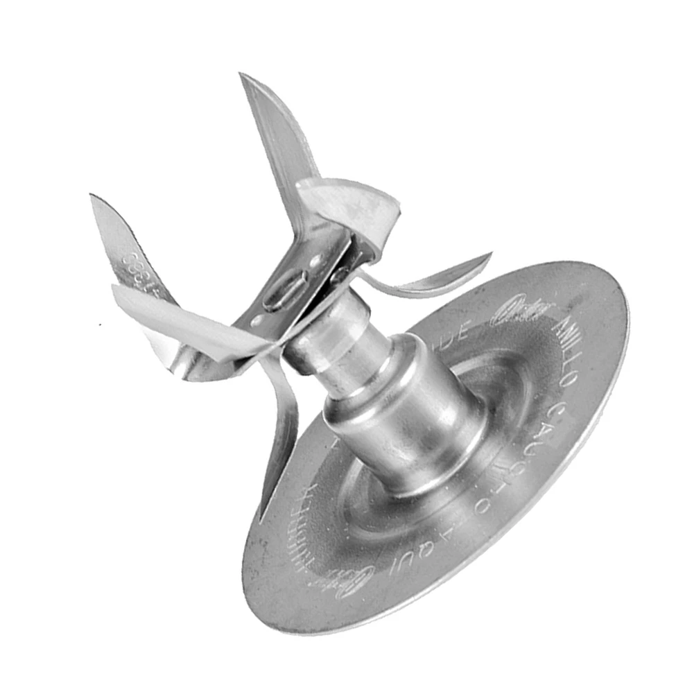 Бустерное лезвие блендера для измельчения льда заменяемая зеркальная