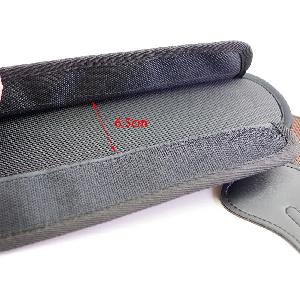 

Durable Replacement Strap Use Guitar Shoulder Pad Accessories Camera Bags Parts Cushion Anti Slip Thicken Oxford Cloth Removable