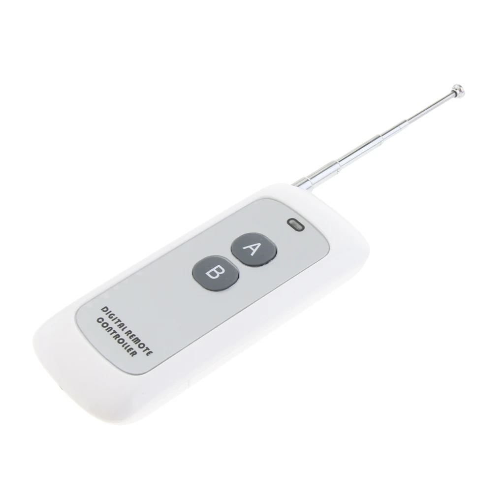 

1000m DC 12V Universal Long Range Wireless Remote Control Switch
