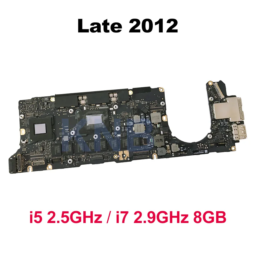 Оригинальная материнская плата для ноутбука A1425 820 3462 A Macbook Pro Retina 13 &quotA1425