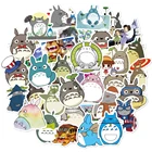103050 шт. Kawaii Мультфильм Totoro стикеры s DIY чемодан мотоцикл чемодан скейтборд аниме стикеры Наклейка круто забавные для детей игрушки