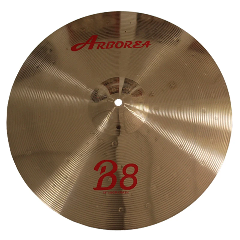 

Arborea B8 series Cymbals 16'' Crash For Sale