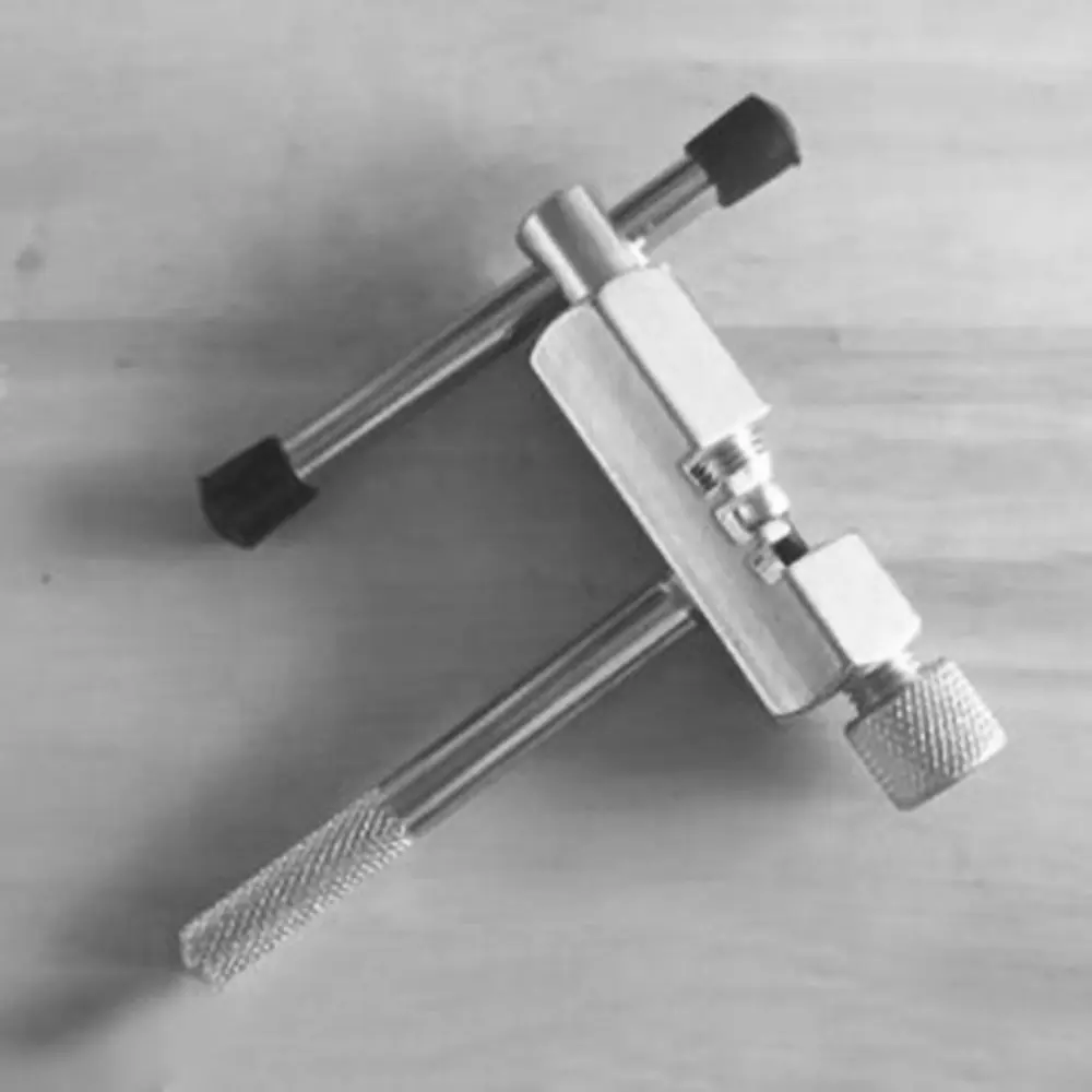 

Bicycle Chain Cutter Bike Repair Peg Removal Splitter Breaker Cycle Chain Pin Service Tool