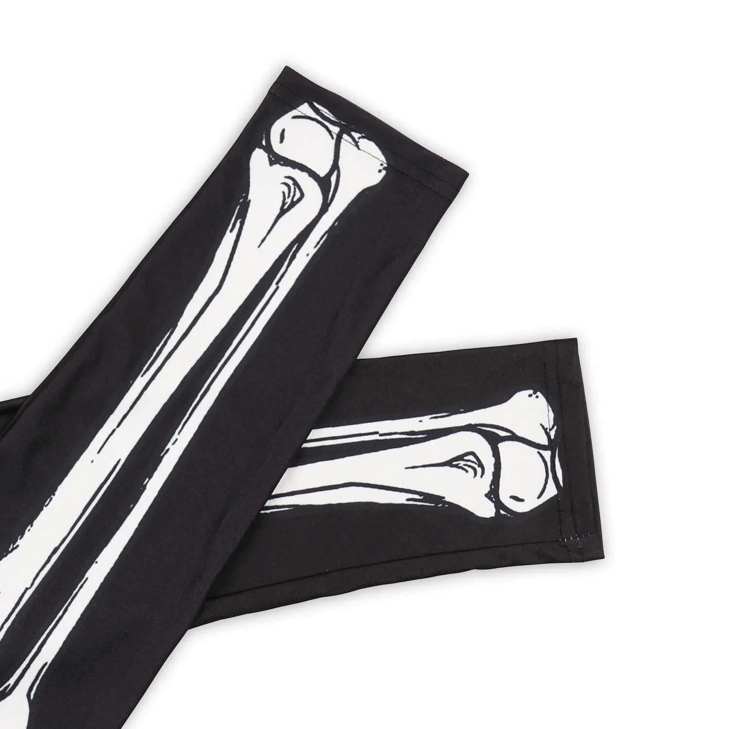 Хэллоуин Череп рамка Скелет кровеносные сосуды печатных Леггинсы для женщин