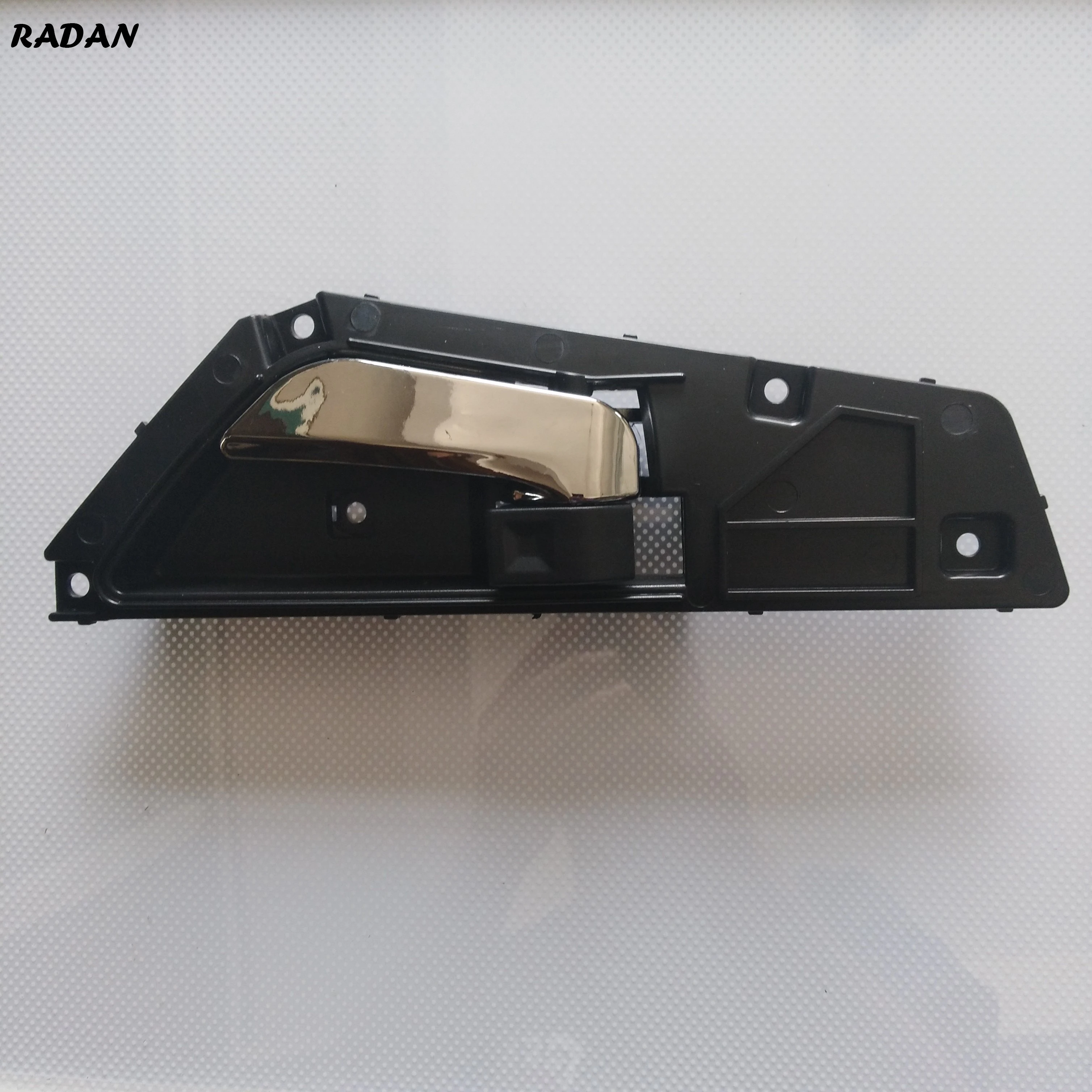 Хромированная внутренняя ручка дверной ручки для Lifan X60 OEM S6102230 S6102130 | Автомобили и