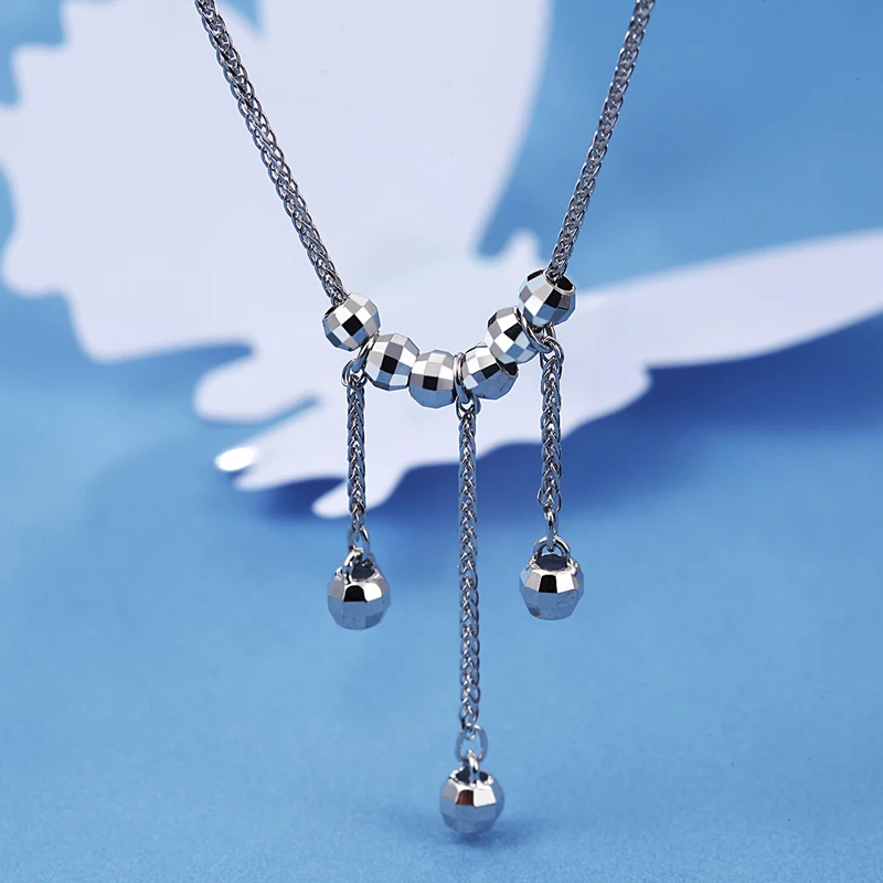 Pt950 Pure Gold Necklace Real Platinum Solid Chain Men's Good Simple Upscale Trendy Classic Fine Jewelry Hot Sell New 2020 | Украшения