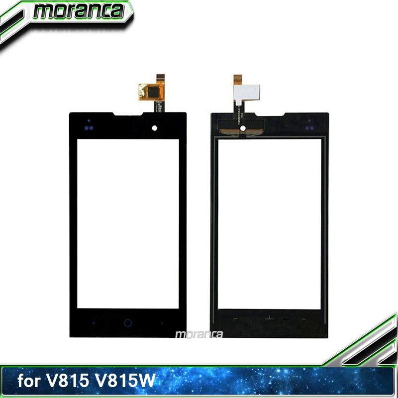 Сенсорный экран для zte Kis 2 Max V815 V815W сенсорный стекло дигитайзер передняя внешняя