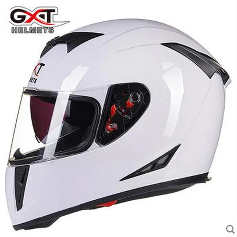 GXT шлемы для мотокросса с полным лицевым покрытием сезонные противотуманные