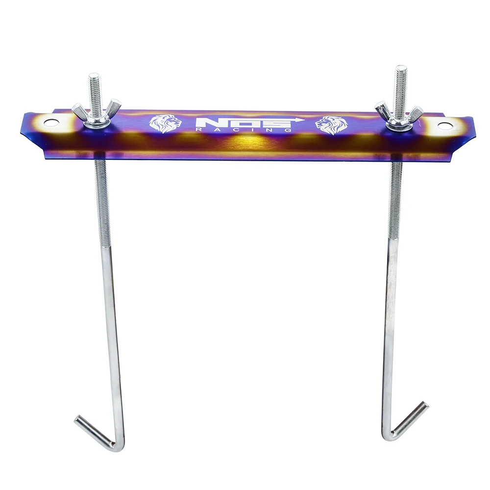 Сгоревшая синяя регулируемая Зажимная балка для аккумулятора подходящая