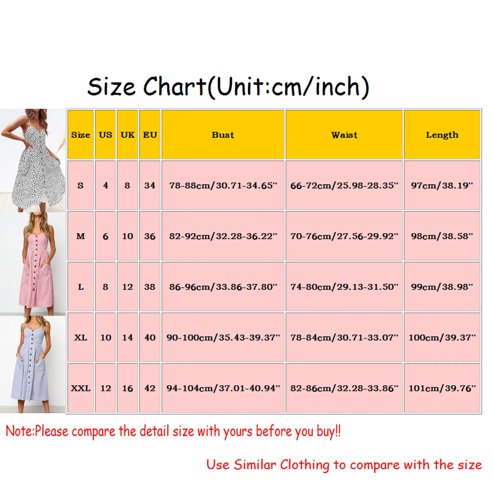 

Women's Summer Print Front Buttoned High Waist A-line Pocket Sling Dress Short Dresses Female Elegant Streetwear Shirt Vestidos