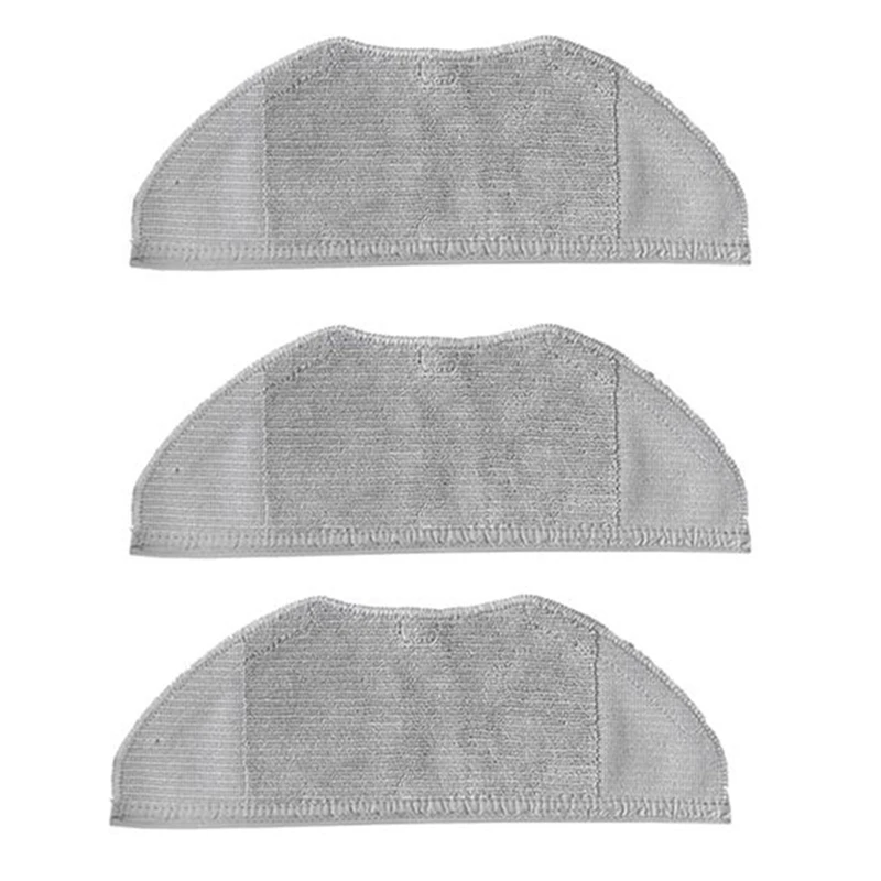 Washable Cleaning Brush Mop Cloth Replacement for Xiaomi Mijia G1 Robotic Vacuum Cleaner Accessories | Бытовая техника