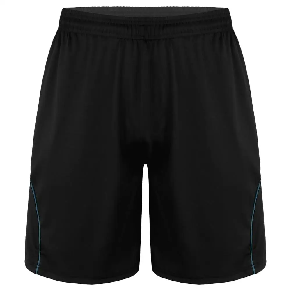 

Мужские баскетбольные шорты YiZYiF, размера плюс, дышащие быстросохнущие штаны для бега, тренировок, тренировочные спортивные трусы, Короткие ...