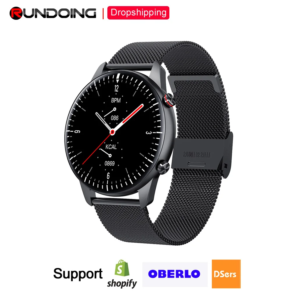 Новинка 2021 умные часы с Bluetooth Смарт вызовом фитнес поддержкой загрузки музыки 1 ГБ
