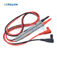 1000v 10a20a universal multimeter probe test leads pin for digital multimeter needle tip multi meter tester lead wire pen cable