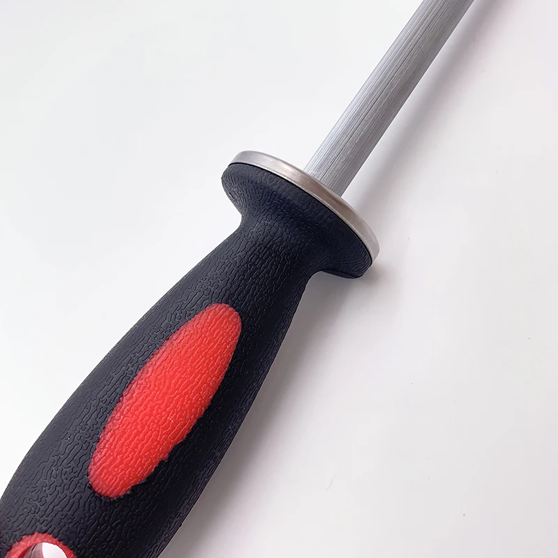 Точилка для ножей домашняя кухонная ручка заострения 12 дюймов из углеродистой