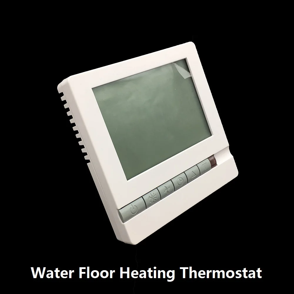 MK605W термостат для подогрева пола 220 В ЖК экран регулятор температуры|Запчасти