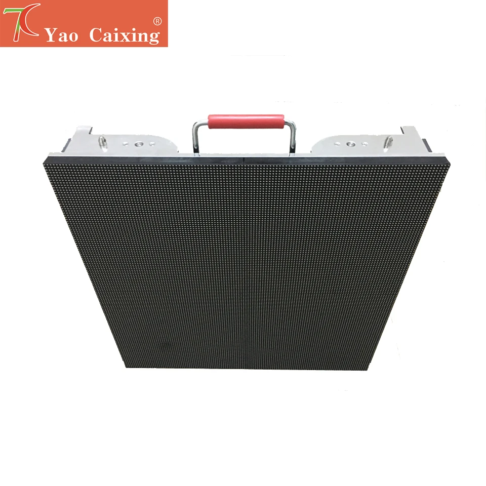 Наружные видеопанели 500x500 мм панель со светодиодным дисплеем электронный