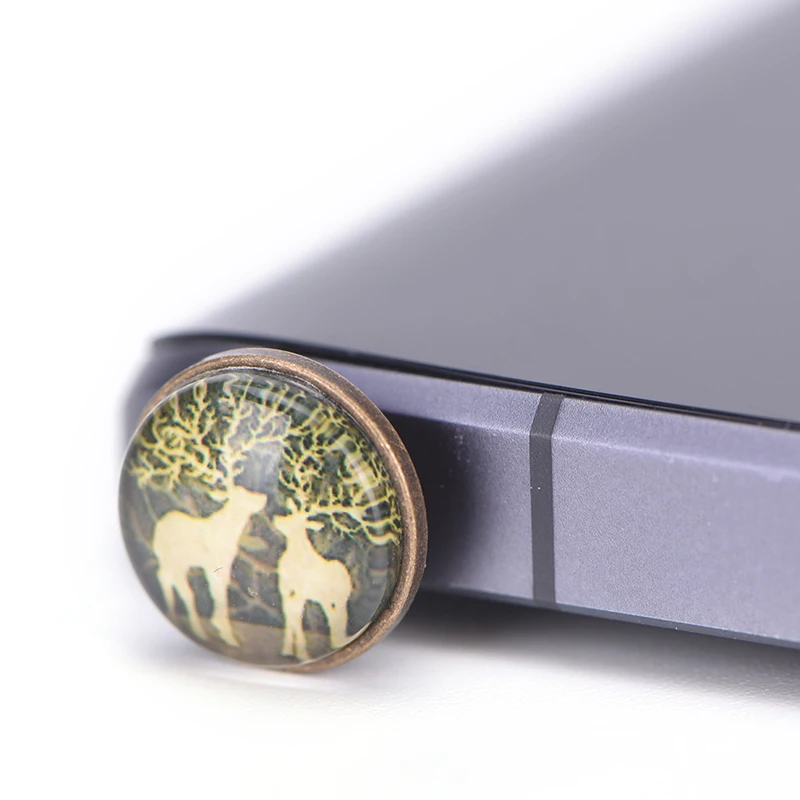 Новая модная популярная универсальная Пылезащитная заглушка для мягких