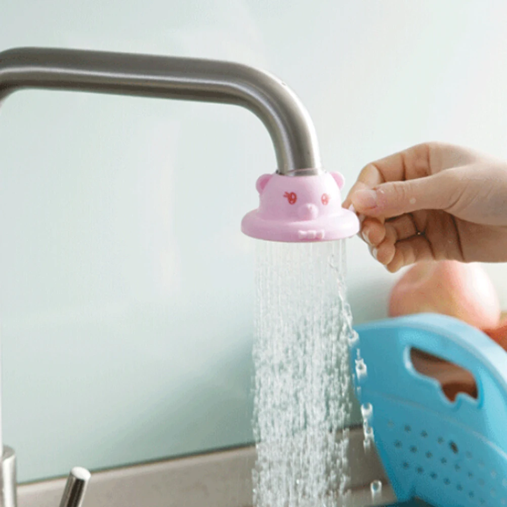 

Anti T Cartoon Kitchen Tap Water Saving Device Splash Shower Bathroom Faucet Shower Head Nozzle Faucet