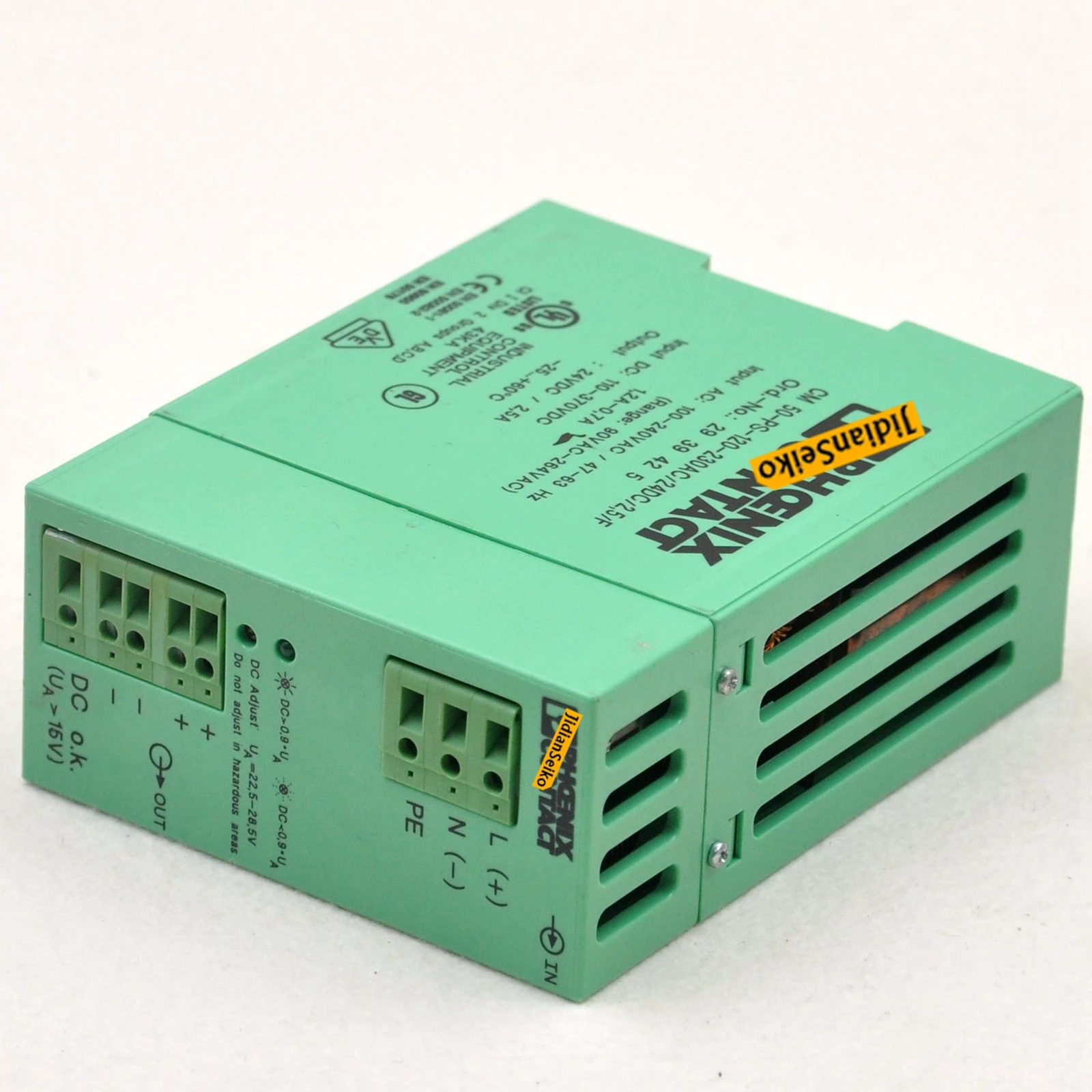 См 50 PS 120 230AC/24DC/2 5/F источника питания NO.2939425|Промышленные компьютеры и аксессуары| |