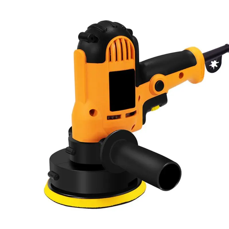Полировальная машинка, 600 Вт, автоматическая полировальная машинка, шлифовальные инструменты с регулируемой скоростью, Электрический элек...