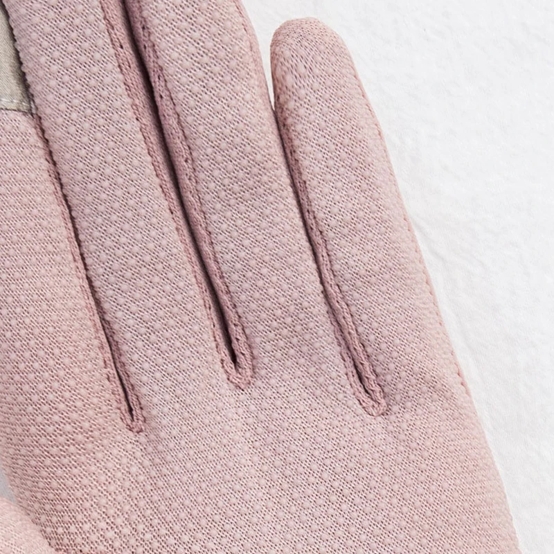 Новинка шелковая перчатка для женщин сексуальные летние кружевные короткие