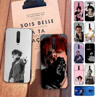 yungblud phone case for redmi 5 6 7 8 9 a 5plus k20 4x s2 go 6 k30 pro