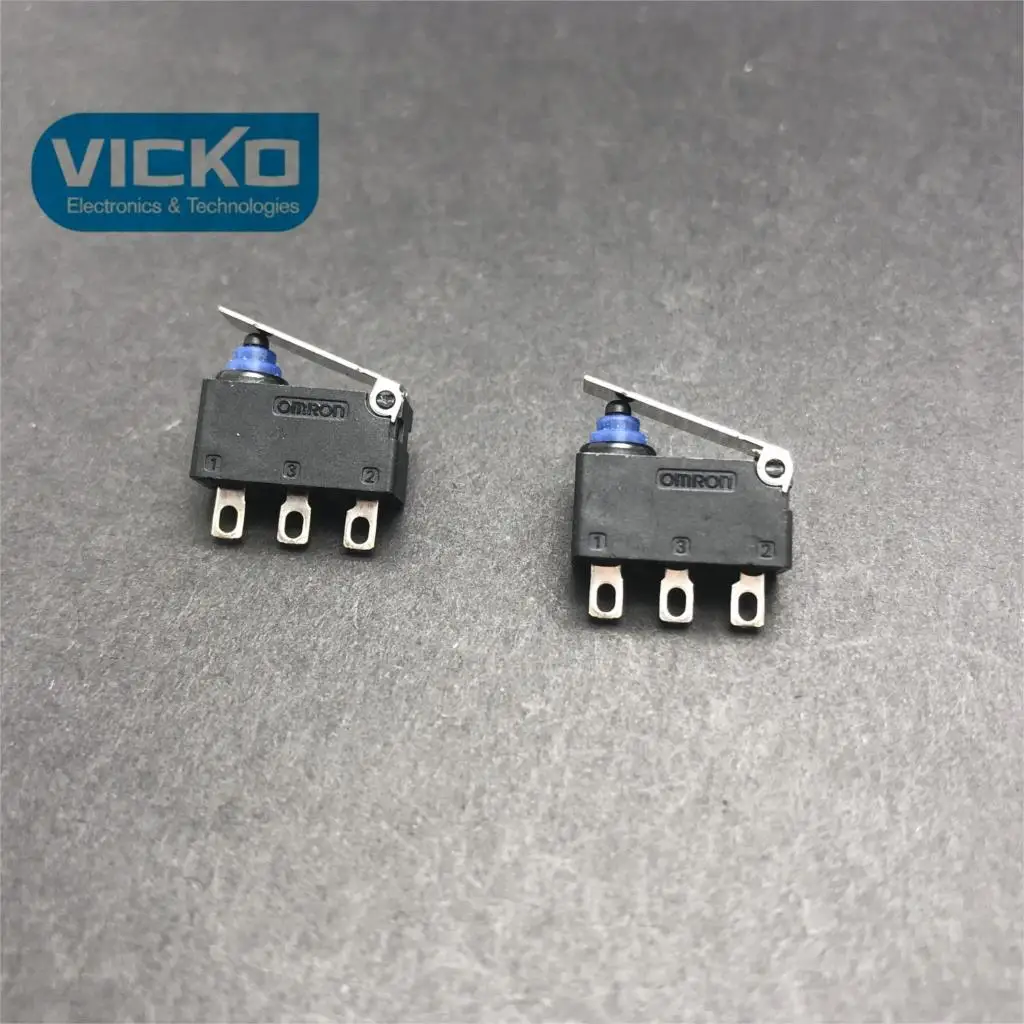 Omron D2HW-ER213M маленький водонепроницаемый переключатель дверной замок автомобиля