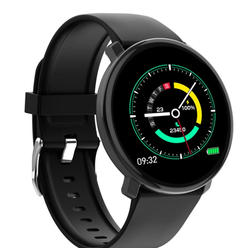 M31 полноэкранный пресс Смарт-часы пульсометр кровяное давление сна SpO2 мониторинг